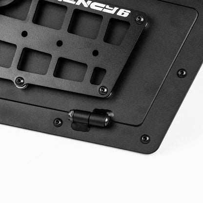 Sprinter Lock Box - 144" Wheelbase
