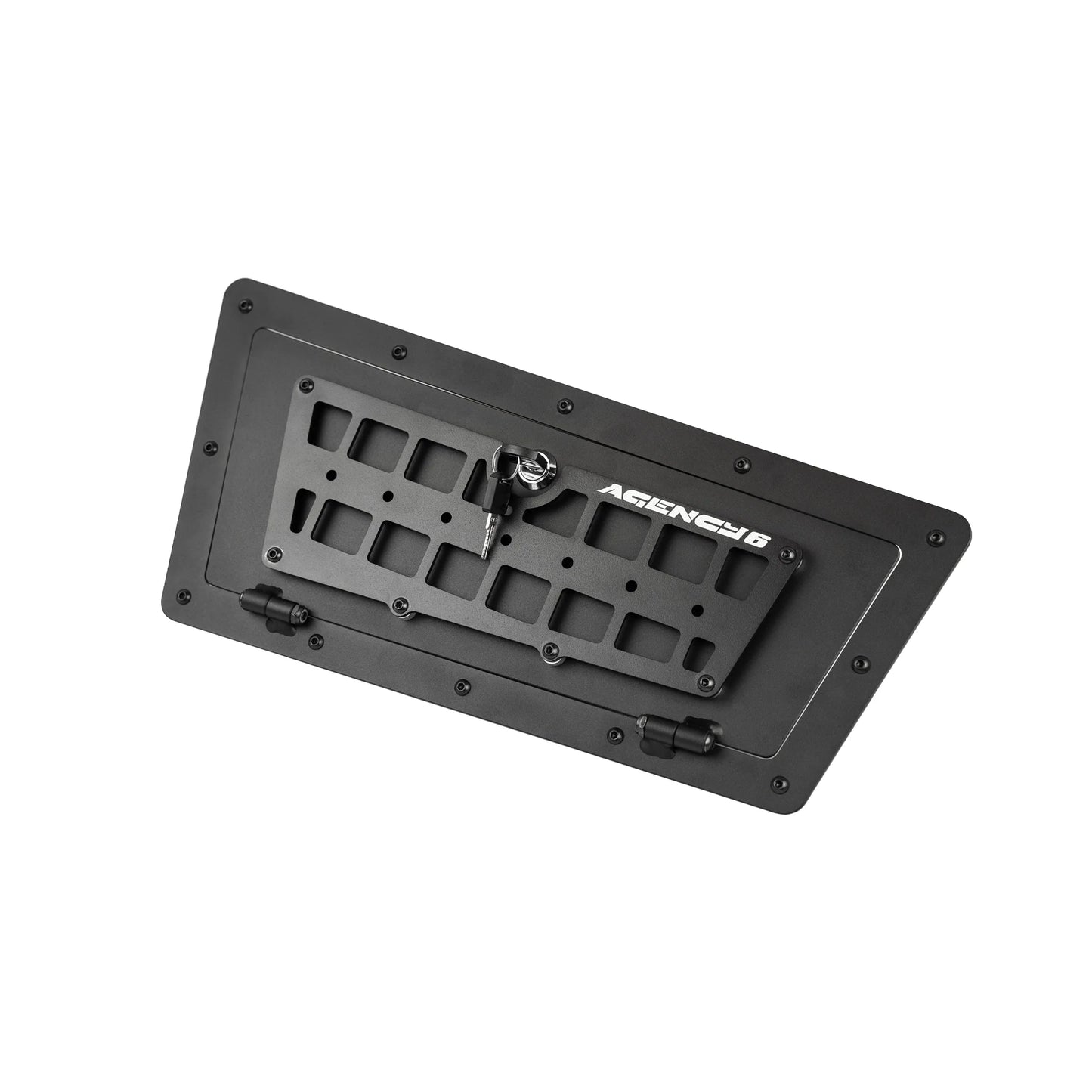 Sprinter Lock Box - 144" Wheelbase
