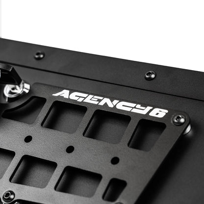 Sprinter Lock Box - 144" Wheelbase